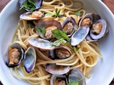 Pasta alle vongole, pâtes aux palourdes, le grand classique italien