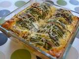 Gratin de courgettes façon tian