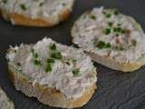 Rillettes de saumon