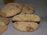 Cookies aux pépites de chocolat Dulcey