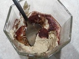 Tiramisu mousseux