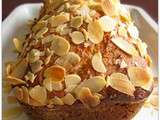 Cake aux amandes