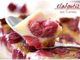 Clafoutis aux cerises