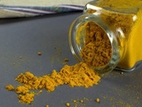 Curcuma en cuisine