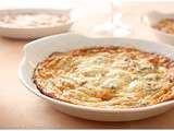 Gratin de champignons