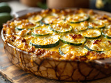 Gratin de Courgettes : La Recette de Mamie
