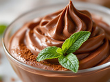 Mousse au Chocolat Légère et Aérienne