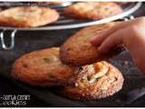 Soft and Chewy Chocolate Chip Cookies