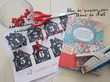 Diy: le calendrier de l'avent