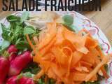 Salade fraîcheur