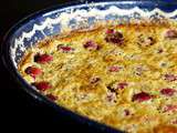 Clafoutis aux cerises - Guy Savoy