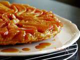 Tarte tatin aux coings et mmm 41