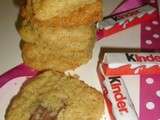 Cookies kinder