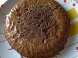 Gateau chocolat 5mn