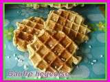 Gaufre Liégeoise