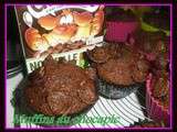 Muffins au chocapic