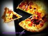 Quiche italienne aux brocolis