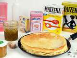 8 kits Crêpes Art Alsa et Maïzena à gagner {tirage au sort}