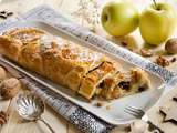 Apfelstrudel, un délice aux pommes