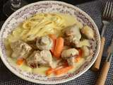 Blanquette de veau