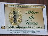 Brasseur de bières dans le Vexin