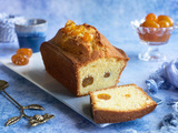 Cake aux kumquats