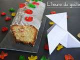 Cake avec des nounours dedans {pour le goûter de Culino Versions}