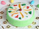 Cassata siciliana, un joli dessert de Pâques