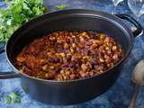 Chili sin carne