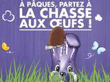 Chocolats Milka à gagner pour Pâques