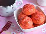 Chouquettes {octobre rose}