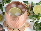 Cocktail Moscow Mule