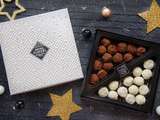 Coffret Truffes Nuit Blanche Michel Cluizel à gagner