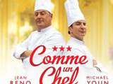 Comme un Chef ! Petite revue ciné de cuisine