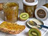 Confiture de kiwis