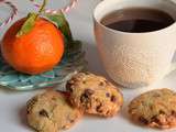 Cookies chocolat noisette etc