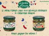 Cornichons français, s’il vous plait ! {jeu concours}