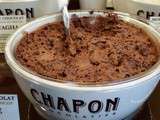 Envie d’une mousse au chocolat Chapon ? {concours}