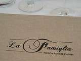 Famiglia – adresse gourmande Paris 17