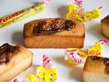 Financiers au carambar