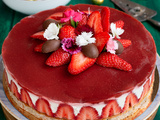 Fraisier à ig bas