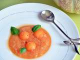 Gaspacho de melon