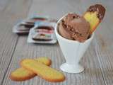 Glace au Nutella