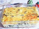 Gratin de blettes