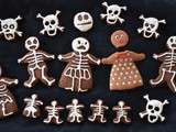 Halloween Gingerbread