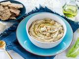 Houmous de chou-fleur {Le Choumous !}