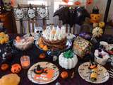 Idées de décoration et de recettes pour Halloween