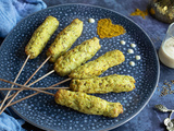 Keftas de poulet au cumin (entrée ou apéro)