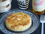 Kouign aux pommes {chandeleur power}