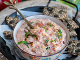 Ktipiti crème poivrons et feta